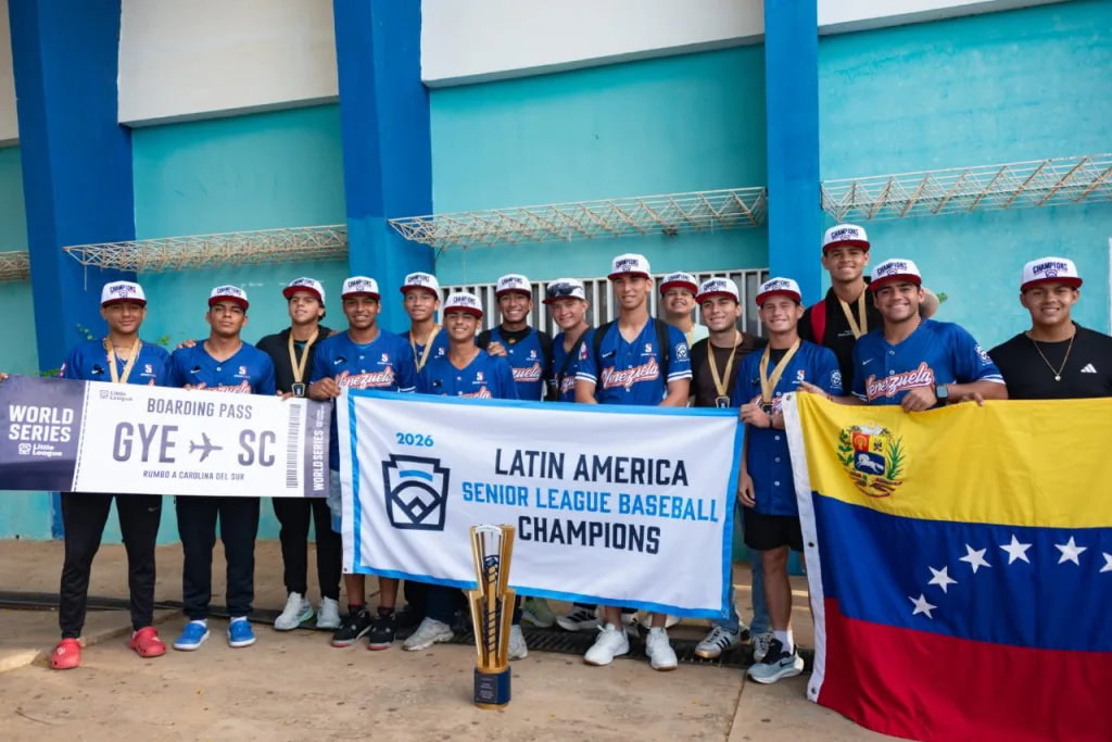 Coquivacoa volvió a Maracaibo con el título latinoamericano