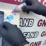 
				FANB incautó 2 kilos y medio de cocaína impregnada en una pintura sobre lienzo			