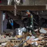 Suman 3.319 rescatistas extranjeros en la búsqueda de sobrevivientes en La Guaira
