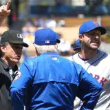 Max Scherzer recibe suspensión de 10 juegos por uso de sustancia
