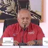 Cabello advierte que "enemigos" del país no descansan en diciembre