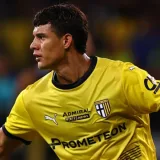 Parma de Yordan Osorio perdió ante el Cagliari