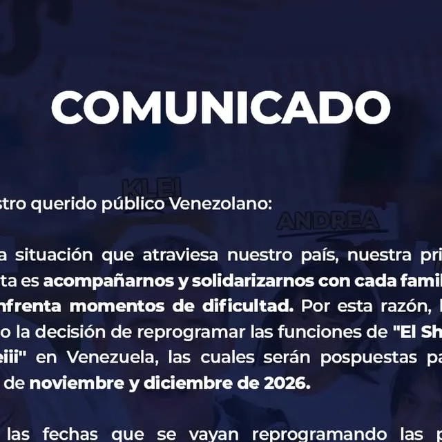 Publicación de Instagram de Hispanomedios
