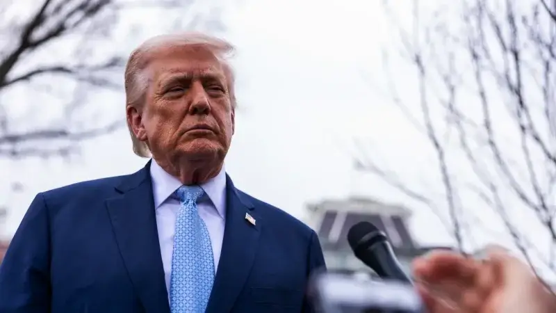 Trump dice en Nevada que EEUU recibe crudo venezolano