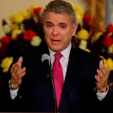 Duque llama "imbécil dictador" a Maduro tras acusarlo de intentar asesinar a Saab