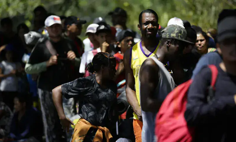 EE. UU. apoya a Colombia y Panamá en campaña contra migración irregular