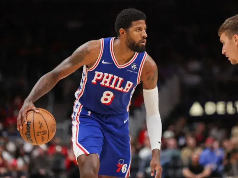 Paul George asume el reto en Boston tras el adiós de Jaylen Brown