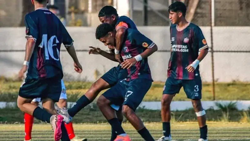 Monagas SC B volvió a la cima del Grupo Oriental