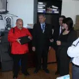 File:Darío Vivas, Vicepresidente de la Asamblea Legislativa de Venezuela y miembro del Grupo Geopolítico de Latinoamérica y el Caribe (GRULAC), en compañía de José Gavidia, diputado de Venezuela e