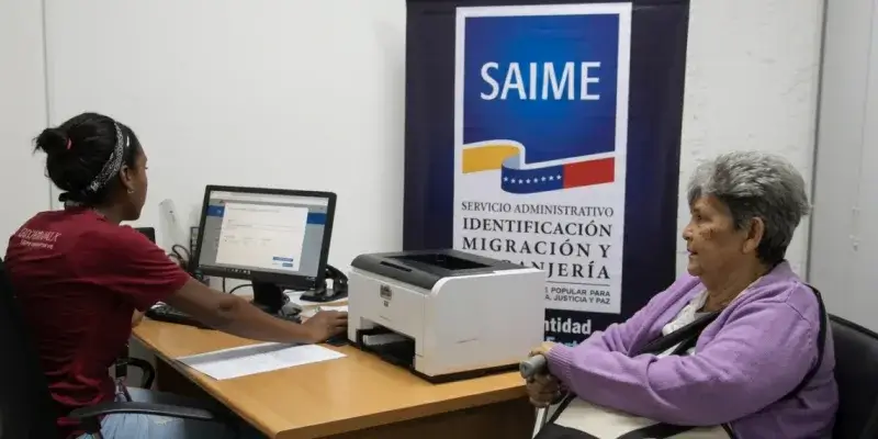 Saime advierte sobre correos falsos que piden datos y pagos