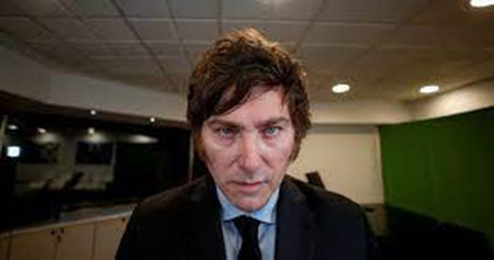 
			Instagram suspendió cuenta de la Oficina de Javier Milei		