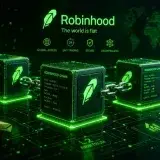 Robinhood Chain se acerca a USD 9.000 millones en DEX