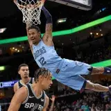 Ja Morant va a Portland en un cambio que reordena a Memphis y a los Trail Blazers