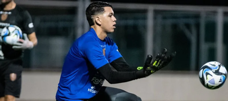 La Vinotinto sub-23 dio la última lista previa para el Preolímpico
