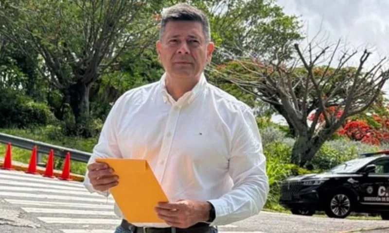 Superlano entrega a la Embajada de EE. UU. documentos sobre el caso de Alex Saab