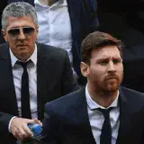 Padre de Messi: "No hay absolutamente nada con ningún club” para 2023