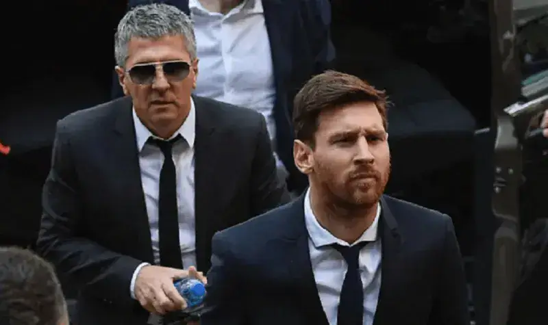 Padre de Messi: "No hay absolutamente nada con ningún club” para 2023