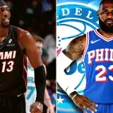 Adebayo minimiza la firma de LeBron con Filadelfia