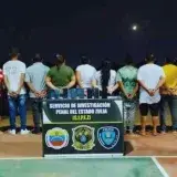 Riña tras choque en Maracaibo deja 12 detenidos