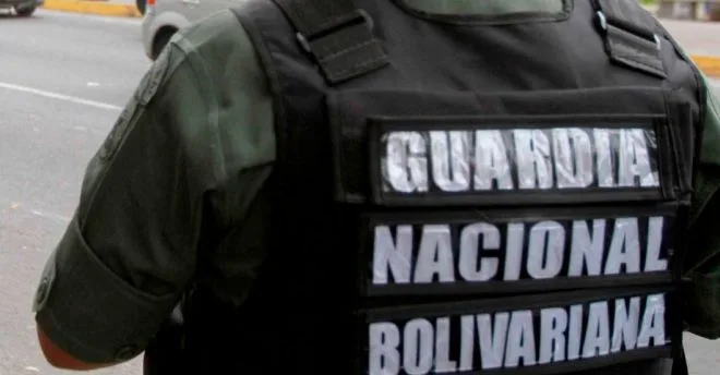 Cuatro prófugos siguen prófugos tras fuga de la GNB en el Zulia