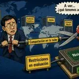 EE. UU. evalúa frenar el acceso de IA china a servidores en la nube