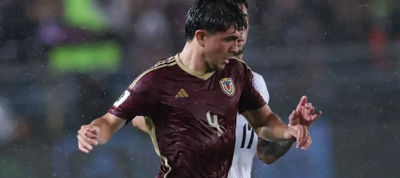 La Vinotinto perdió tres puestos en el ranking FIFA