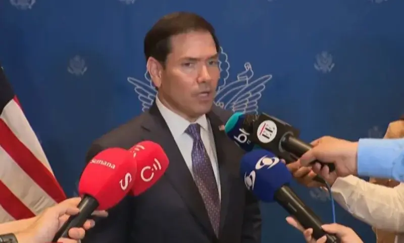 Rubio condiciona comicios venezolanos a garantías institucionales