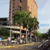 Solo 1.752 de 7.000 comercios de La Guaira siguen operando tras sismos