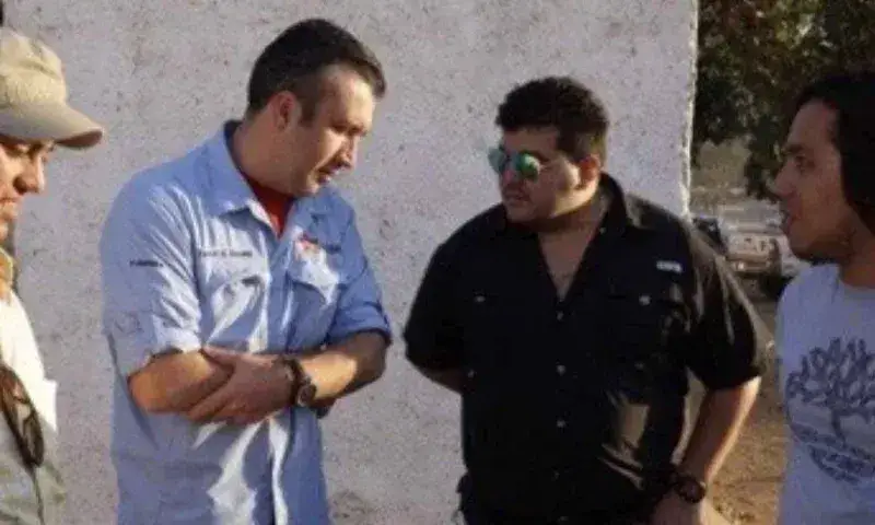 Entre presos por corrupción está Juan Almeida, operador de El Aissami