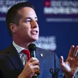 Bernie Moreno fija en 2027 la posible elección presidencial