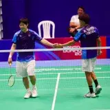 Venezuela quedó fuera del podio en bádminton mixto