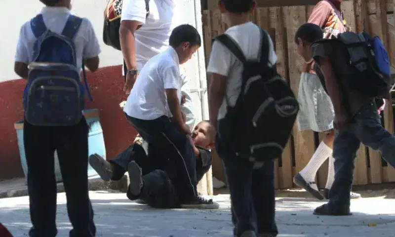 Ministerio Público contabilizó 371 casos de acoso escolar en 2022