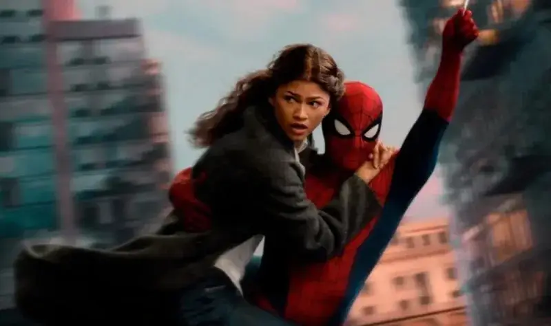 Spider-Man alcanza la cima mundial de la taquilla cinematográfica