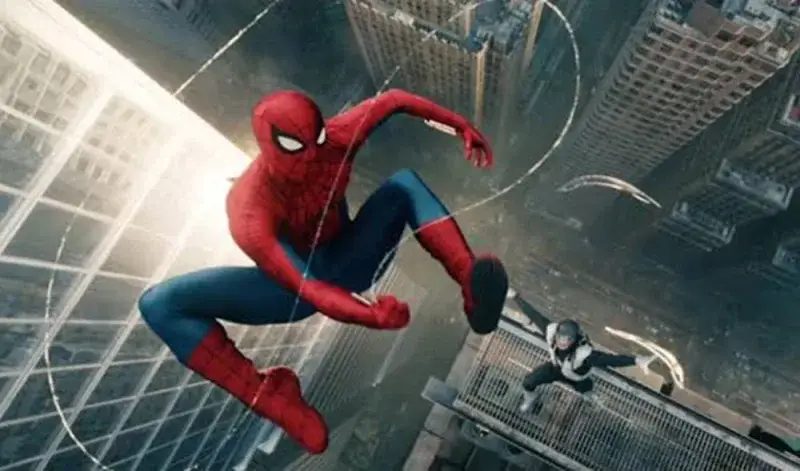 Spider-Man marca récord con 72 millones en preestrenos