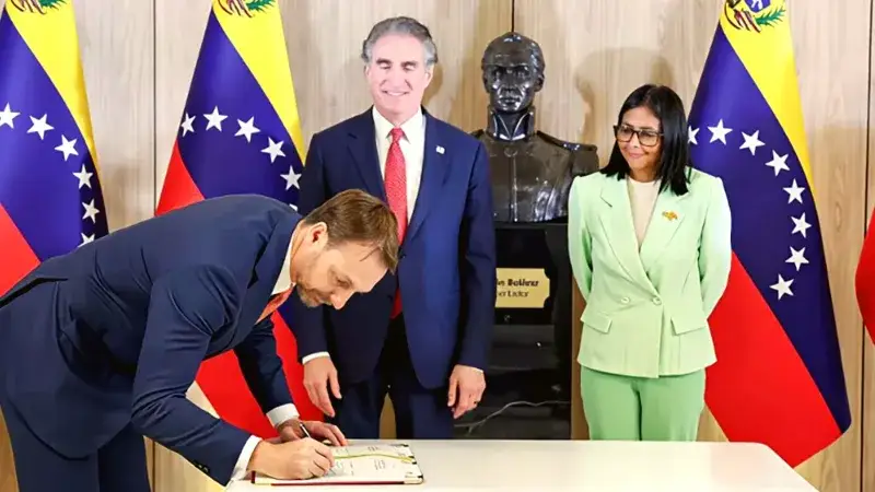 Aristeguieta ve pragmatismo de EEUU ante el caso Venezuela