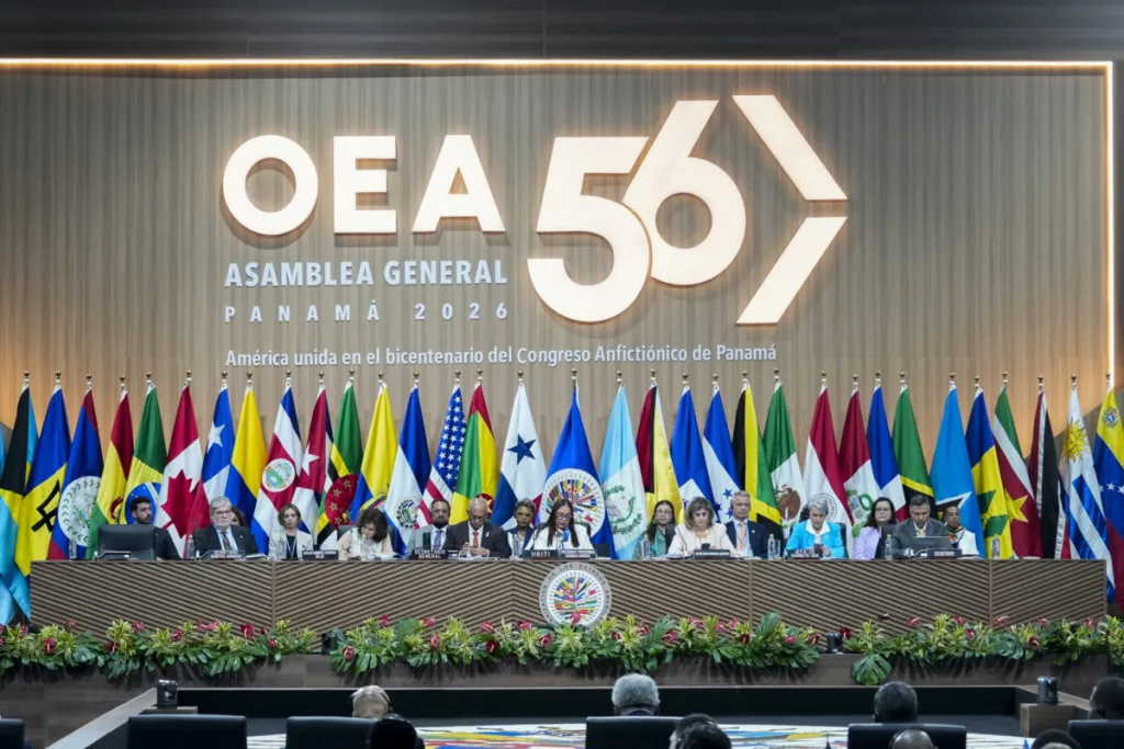 OEA pidió restablecer la democracia en Venezuela, Cuba y Nicaragua