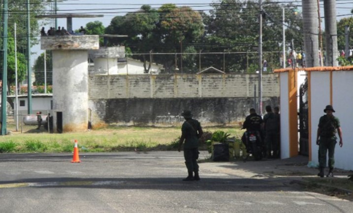 Herederos del Wilmito mantienen extorsionados a presos de Vista Hermosa