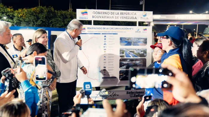 Circunvalación 1 queda renovada y beneficia a dos millones