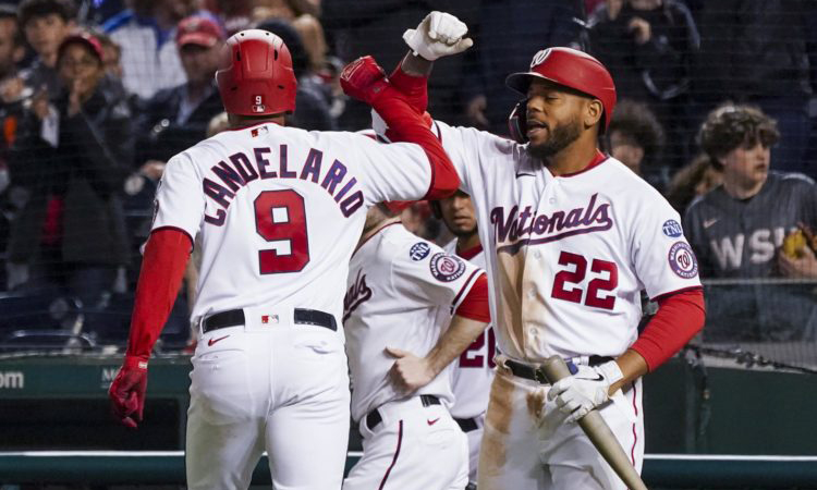 Soto despierta y Peralta domina en noche histórica de Álvarez