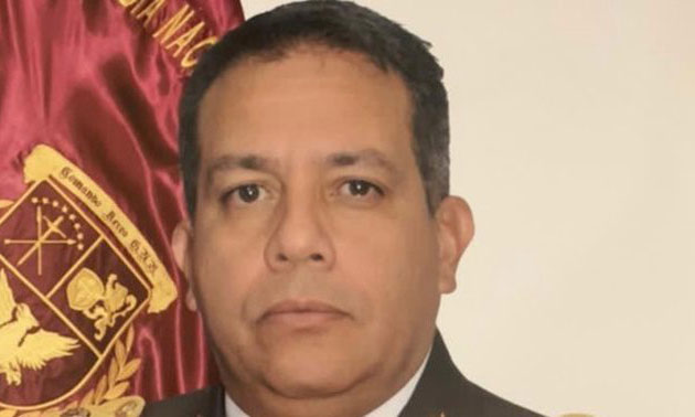 EE. UU. deporta al militar venezolano Pedro Naranjo Machado