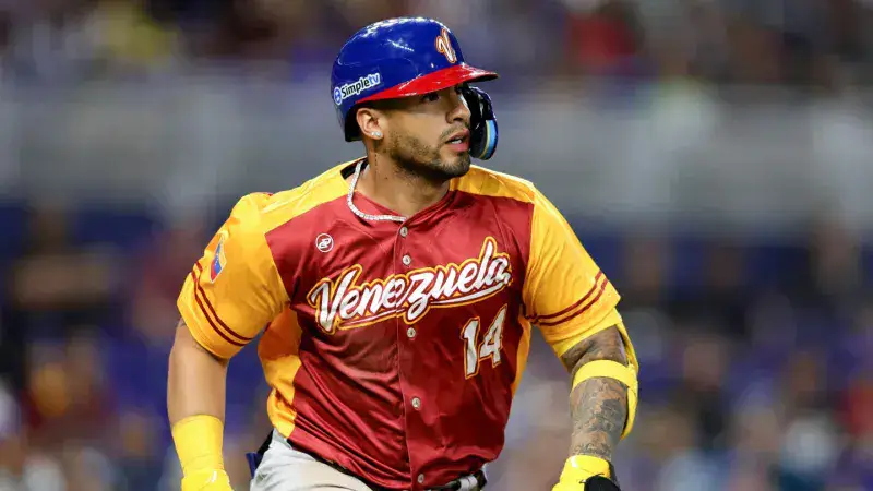 Gleyber Torres dijo que jugar el Clásico con Venezuela fue mejor que hacerlo con los Yankees en playoffs