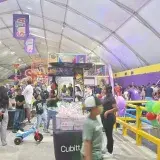 Salta Trampoline Park celebró el Día del Niño en Carabobo