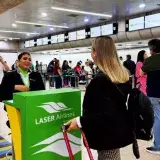 Laser Airlines reporta 15 muertes tras los sismos de junio