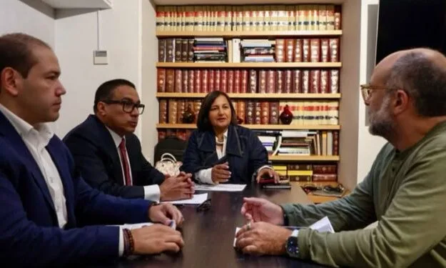 Oposición activa mesas de diálogo sobre derechos y reforma judicial
