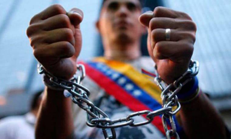 Foro Penal contabiliza 284 "presos políticos"