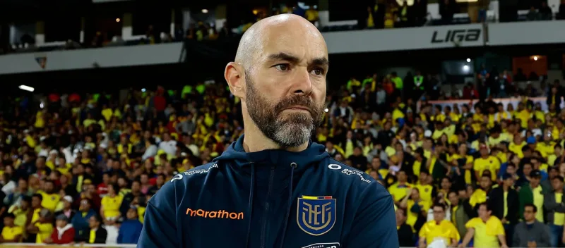 Ecuador dio la lista de convocados para enfrentar a la Vinotinto