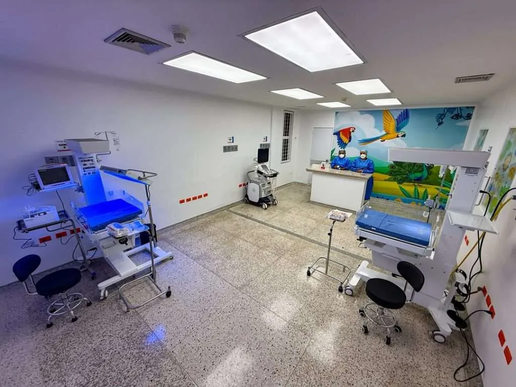 Maternidad de Maracaibo reabre UCI neonatal con 20 cupos