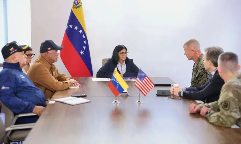 Rodríguez centra el rescate de sobrevivientes tras los terremotos y coordina apoyo de EE. UU
