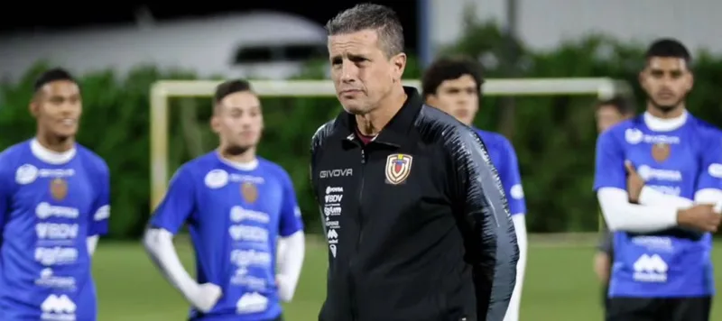 La Vinotinto sub-23 seguirá la preparación del Preolímpico con módulo en Margarita