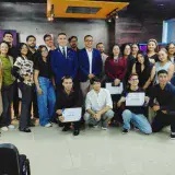 Jóvenes emprendedores presentaron proyectos en academia de JCI Bolívar